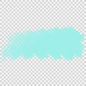 Colorful brushstroke Stock Illustration
