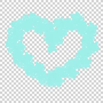 Colorful brushstroke Stock Illustration