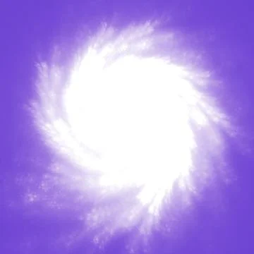 Colorful burst Illustrazione stock