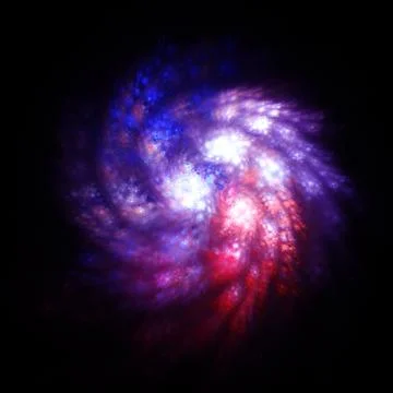 Colorful burst 스톡 일러스트