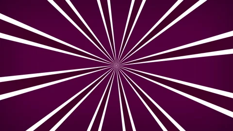 Colorful Burst of Lines Creating a Dynamic Visual Effect Stock Footage 309004867