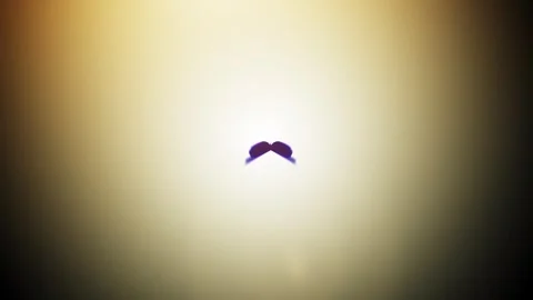 Colorful Butterfly Flight Graphic Loop in 4k Stock Footage 275865442