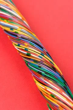 Colorful Cable Stock Photos