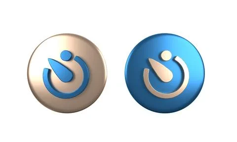 Colorful Camera timer icon isolated on white background. Photo exposure. St.. Illustrazione stock