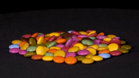 Colorful Candies 스톡 동영상 333054277