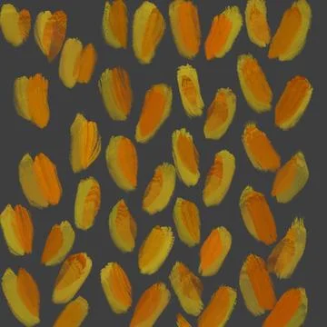 Colorful candy background, corn flakes,  autumn, leaf, nature, heart, animal, fa イラスト素材