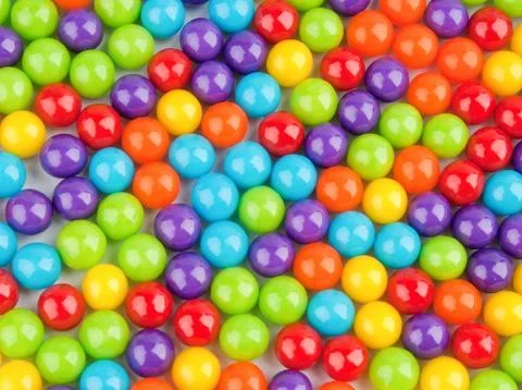 Colorful candy background Stock Photos
