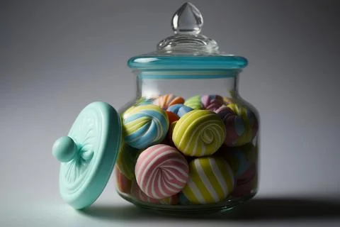 Colorful Candy イラスト素材