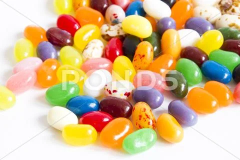 Colorful Candy Stock Photos