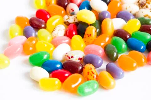 Colorful Candy 스톡 사진