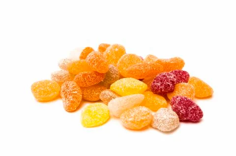 Colorful candy 스톡 사진