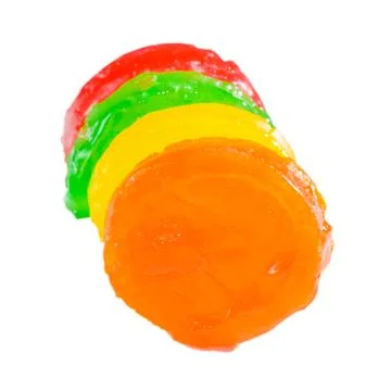 Colorful candy Stock Photos
