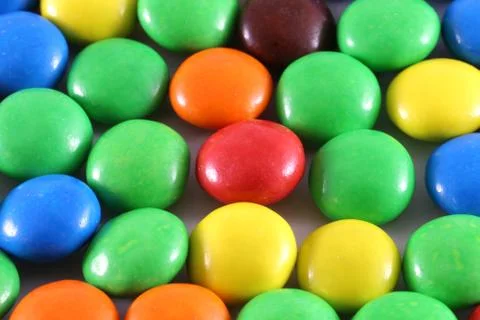 Colorful candy Stock Photos