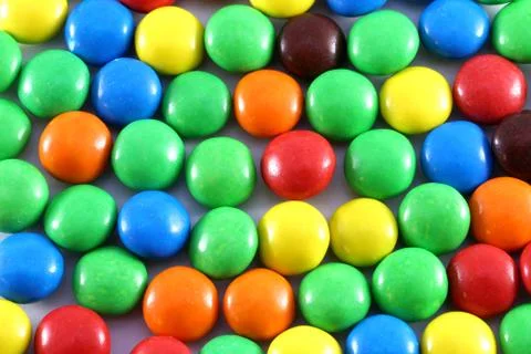 Colorful candy Stock Photos