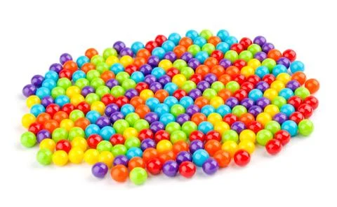Colorful candy Stock Photos