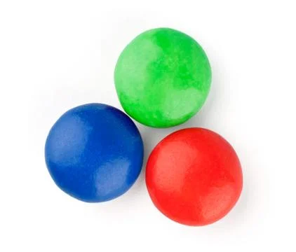 Colorful candy Stock Photos