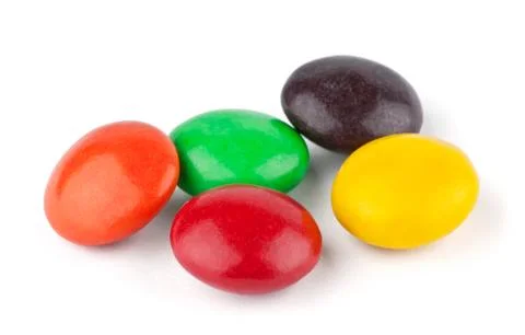Colorful candy Stock Photos