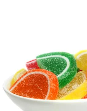 Colorful Candy Stock Photos