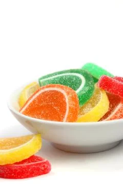 Colorful Candy Stock Photos