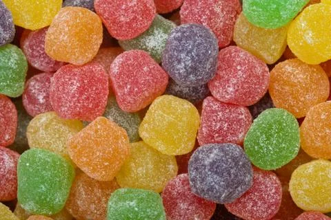 Colorful Candy Stock Photos