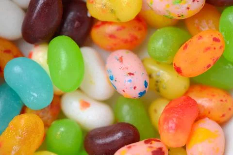 Colorful candy Stock Photos