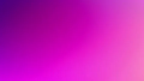Colorful Candy-Themed Gradient Animation with a Soft Blur Effect Stock Footage 288741990