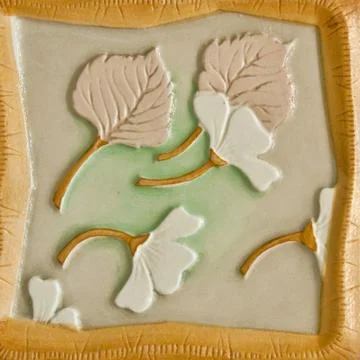 The Colorful of ceramic texture Stock Photos