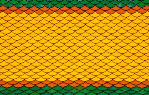 Colorful ceramic tile Foto stock