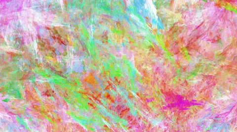  	Colorful chaos - seamless pattern moving Video stock 56027579