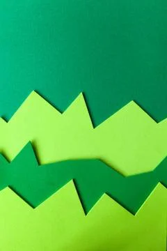Colorful chart background Stock Photos
