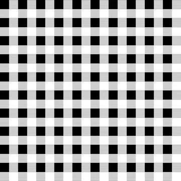 Colorful Checkered Flannel patterns of square for background. Stock Illustration