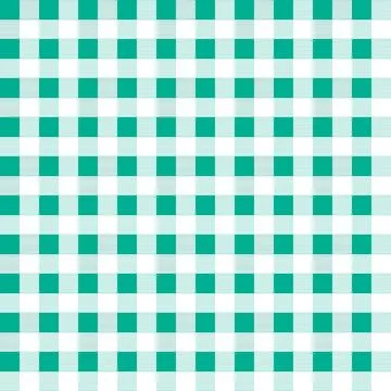 Colorful Checkered Flannel patterns of square for background. Illustrazione stock