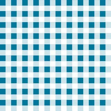 Colorful Checkered Flannel patterns of square for background. Stock Illustration