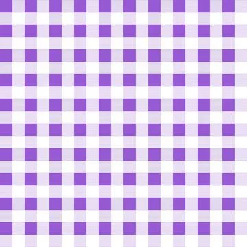 Colorful Checkered Flannel patterns of square for background. Stock Illustration