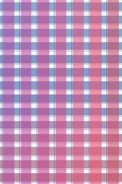 Colorful checkered grid pattern with purple, pink and blue blocks and fine .. Stock Illustration