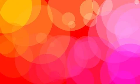 Colorful circle background 스톡 일러스트