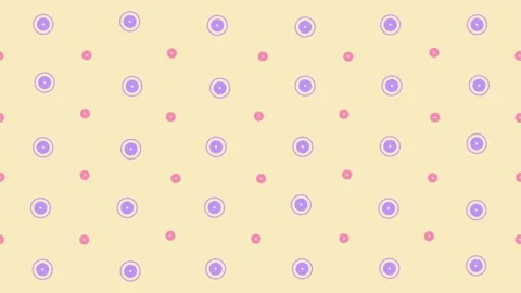 Colorful Circle Motion Graphic Background Stock Footage 247400854
