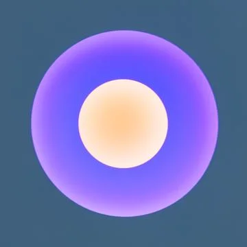 Colorful circle. Stock Photos