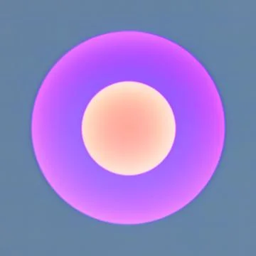 Colorful circle. Foto stock