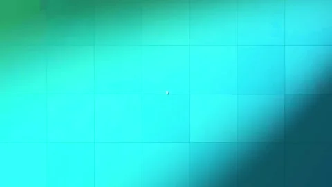 Colorful Circle Slideshow After Effects stock