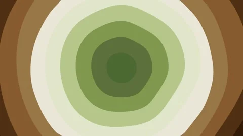 Colorful Circles Background Stock Footage 246807153