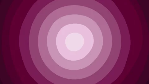 Colorful Circles Background - Ruby Stock Footage 246807143