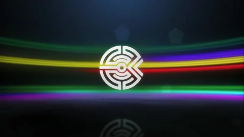 Colorful Circles Logo Reveal for After Effects Catálogo de After Effects