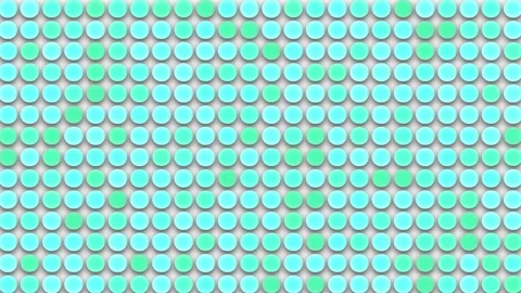 Colorful circular pattern on abstract background Stock Footage 346969838