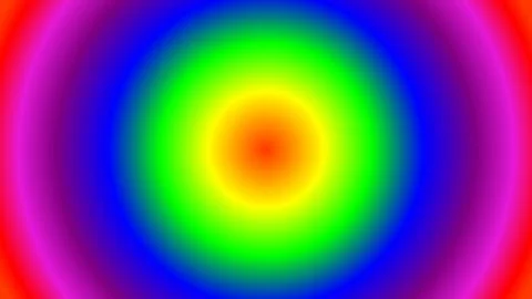 Colorful circular pattern background 스톡 일러스트