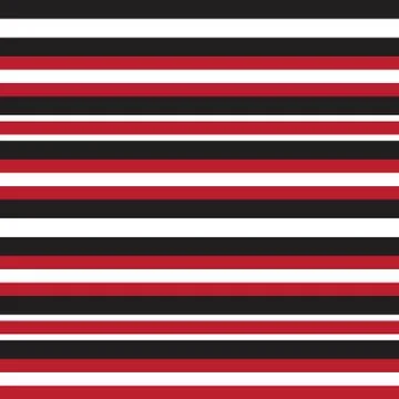 Colorful Classic Fashion Stripe Pattern Stock Illustration