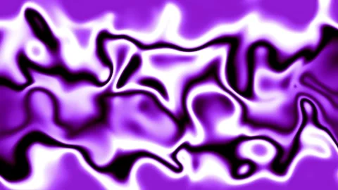 Colorful clean and smooth background. Purple Swirls Seamless Looping Backgr.. Stock Footage 291946336