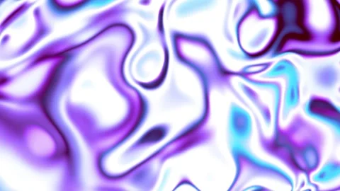 Colorful clean and smooth background. Purple Swirls Seamless Looping Backgr.. Stock Footage 293140301
