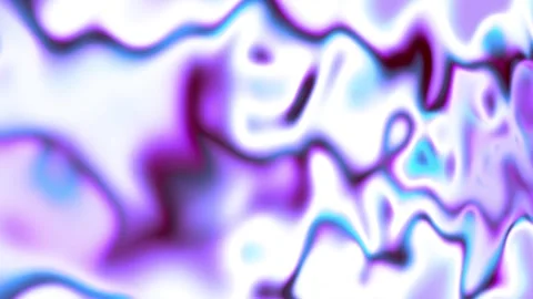 Colorful clean and smooth background. Purple Swirls Seamless Looping Backgr.. Stock Footage 293140302