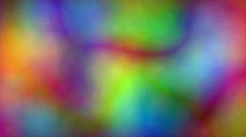 Colorful Cloud Abstract Background Illustrazione stock